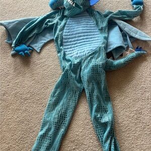 pottery barn kids Dragon Costume